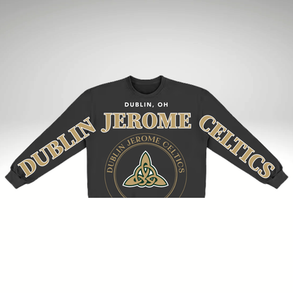 Jerome Basketball VARSITY VIBE Crewneck