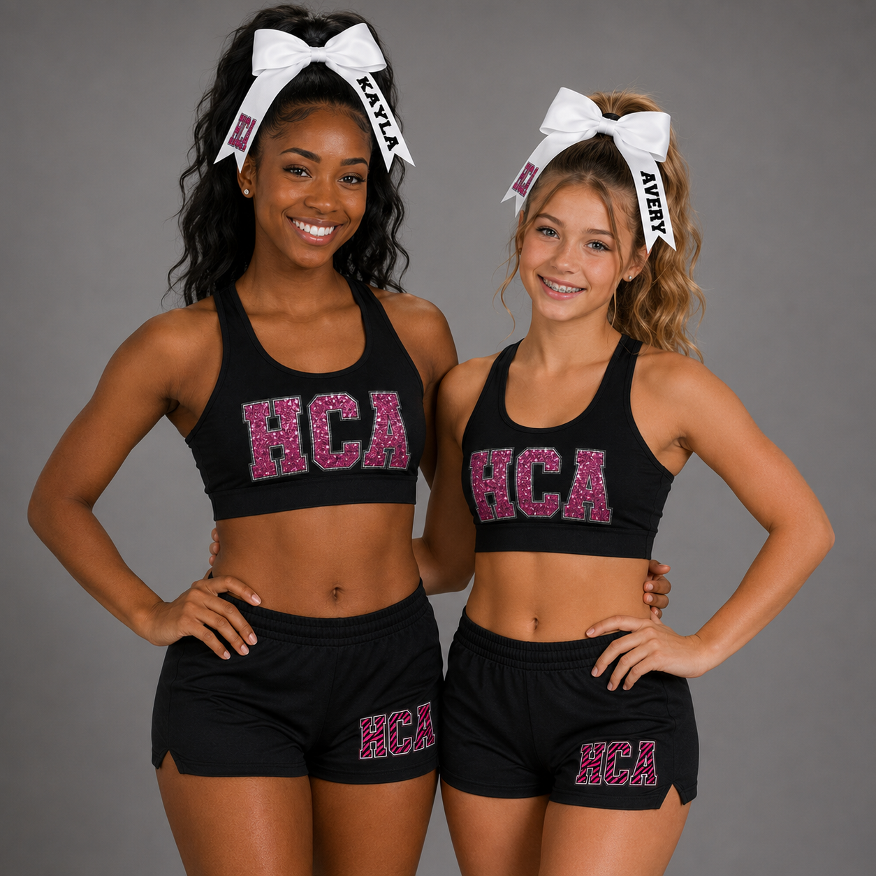 HCA Sport Bra GLITTER