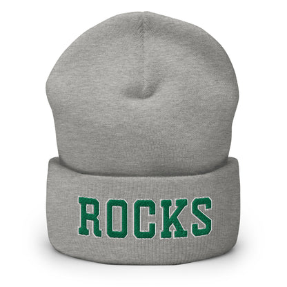 Coffman ROCKS Cuffed Beanie