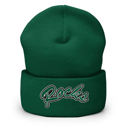 Coffman Logo Cuffed Beanie