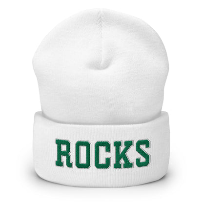 Coffman ROCKS Cuffed Beanie