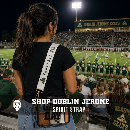 Jerome Spirit Straps