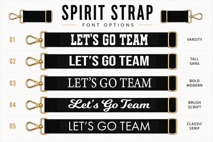 Coffman Spirit Straps