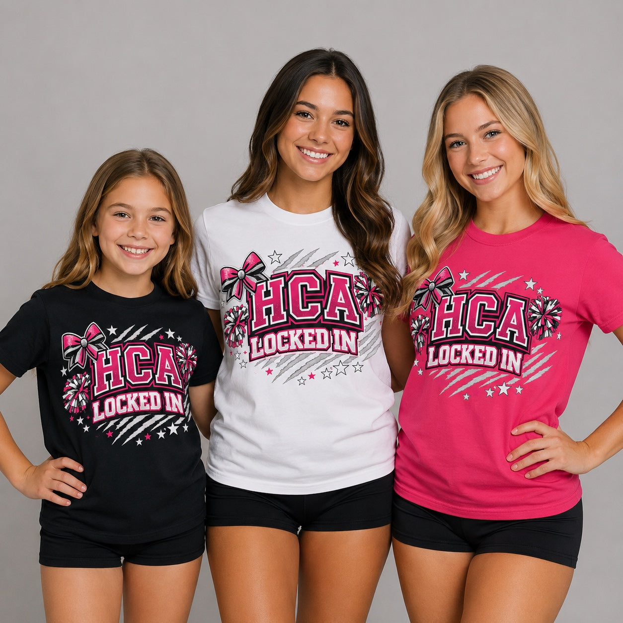 HCA Tee STYLE 4