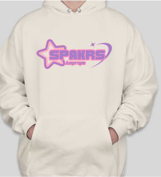 SPARKS 2024 Year End Hoodie