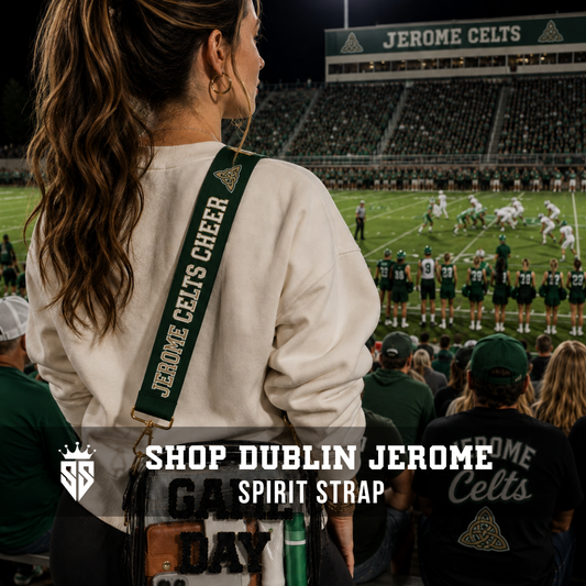 Jerome Spirit Straps