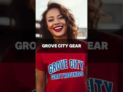 Grove City Left Chest Logo Crewneck Sweatshirt