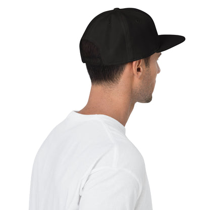 Coffman ROCKS Logo Snapback Hat