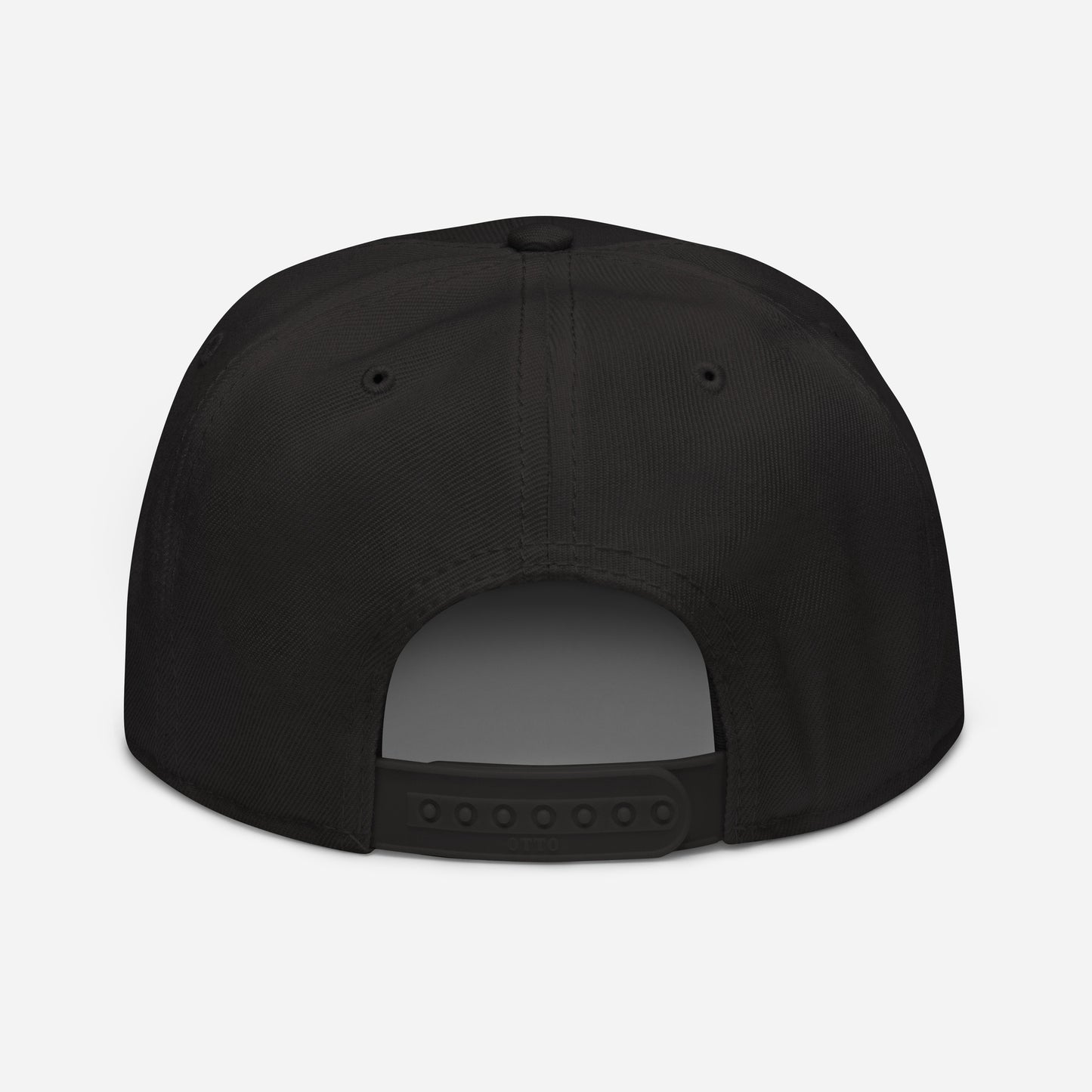 Coffman ROCKS Logo Snapback Hat