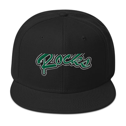 Coffman ROCKS Logo Snapback Hat