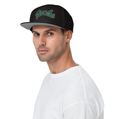 Coffman ROCKS Logo Snapback Hat