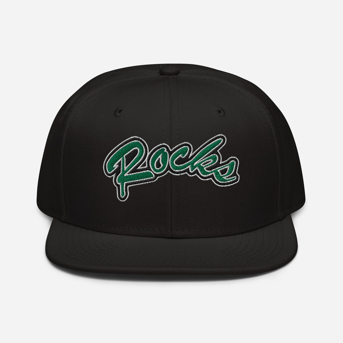 Coffman ROCKS Logo Snapback Hat