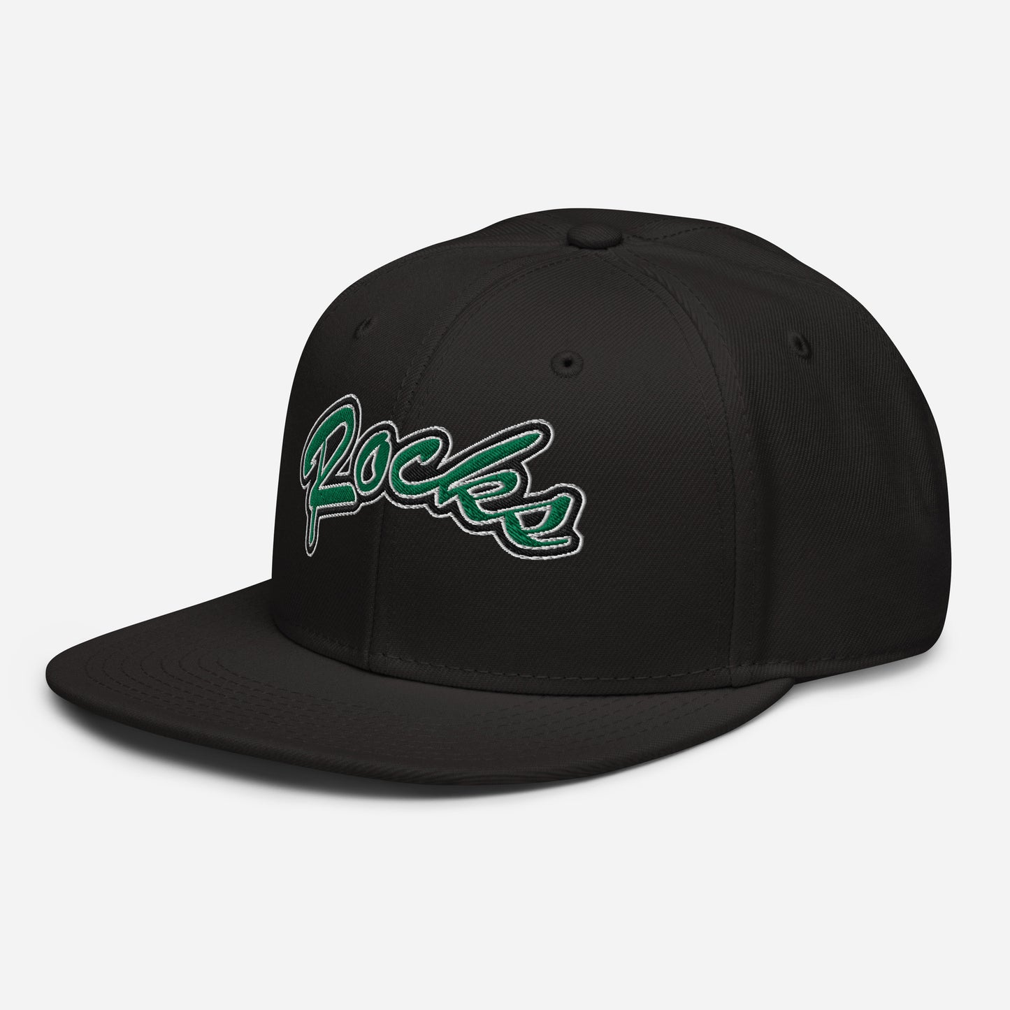 Coffman ROCKS Logo Snapback Hat