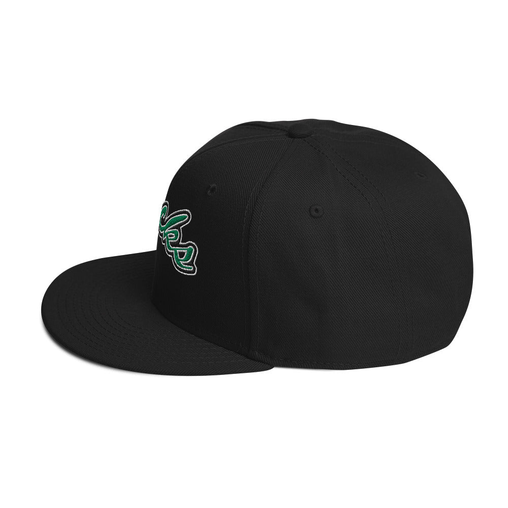 Coffman ROCKS Logo Snapback Hat