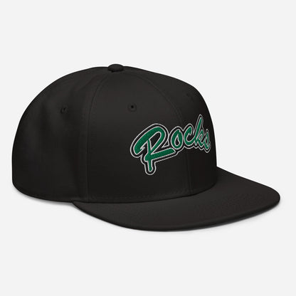 Coffman ROCKS Logo Snapback Hat