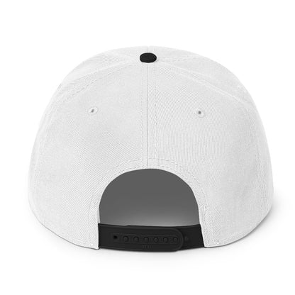 Coffman ROCKS Logo Snapback Hat