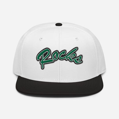 Coffman ROCKS Logo Snapback Hat