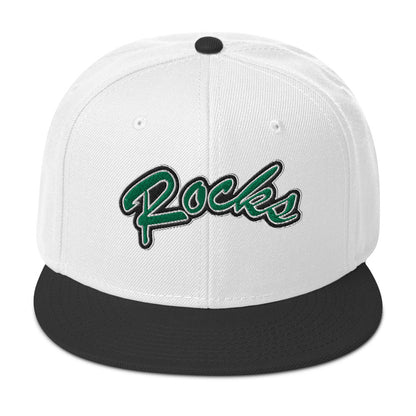 Coffman ROCKS Logo Snapback Hat