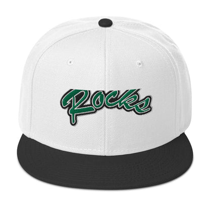 Coffman ROCKS Logo Snapback Hat