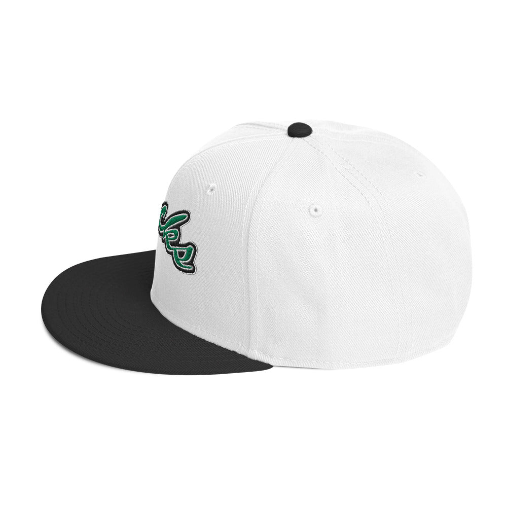 Coffman ROCKS Logo Snapback Hat