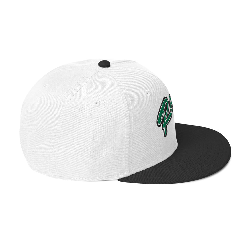 Coffman ROCKS Logo Snapback Hat