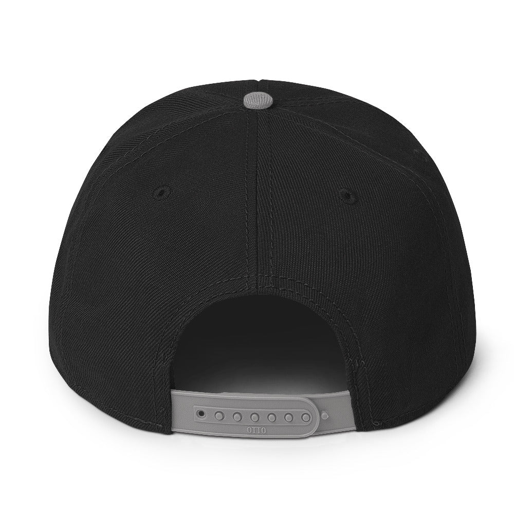 Coffman ROCKS Logo Snapback Hat