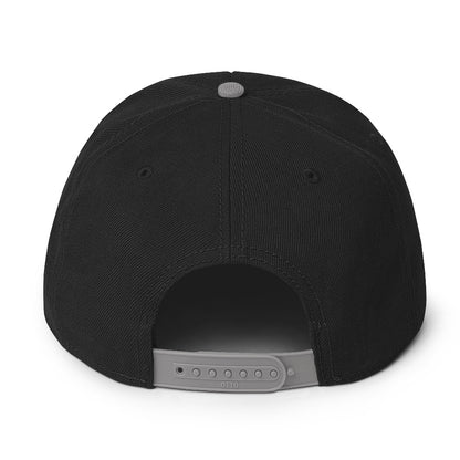 Coffman ROCKS Logo Snapback Hat