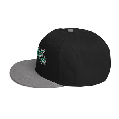 Coffman ROCKS Logo Snapback Hat