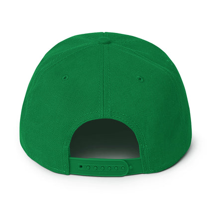 Coffman ROCKS Logo Snapback Hat