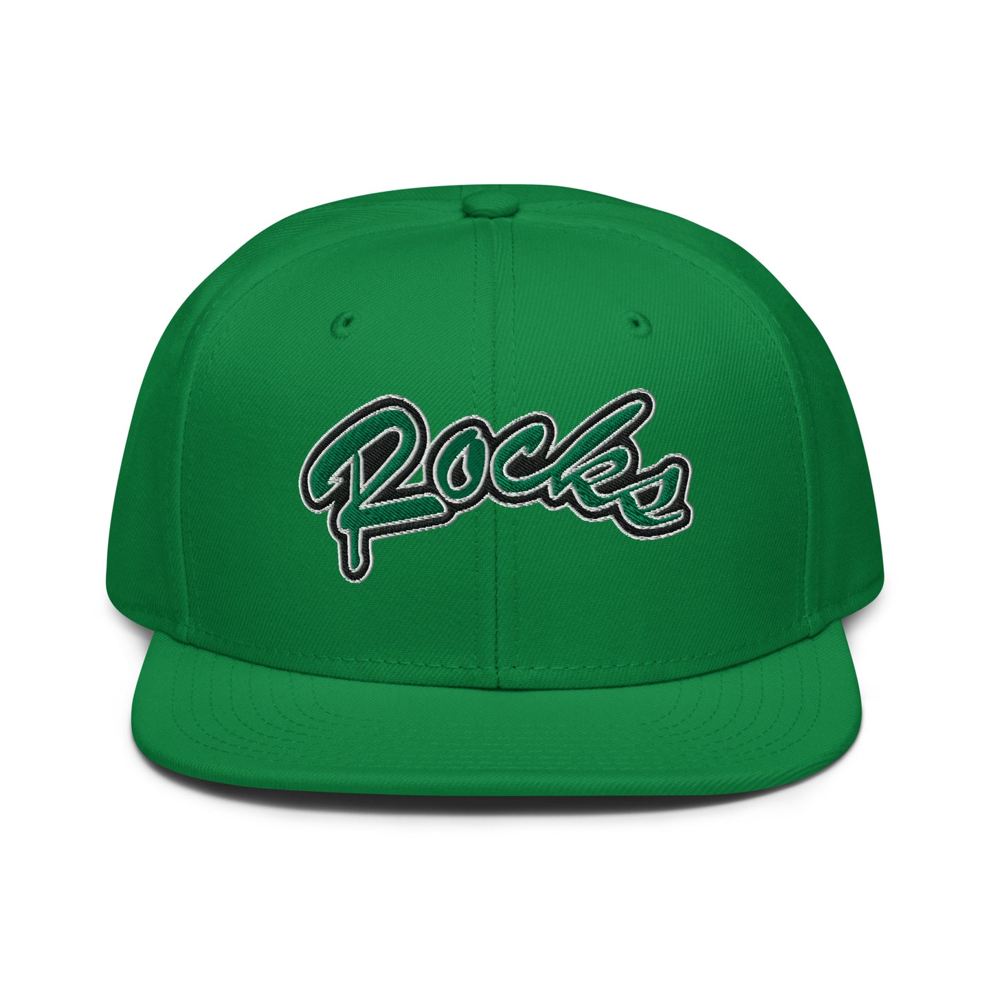 Coffman ROCKS Logo Snapback Hat