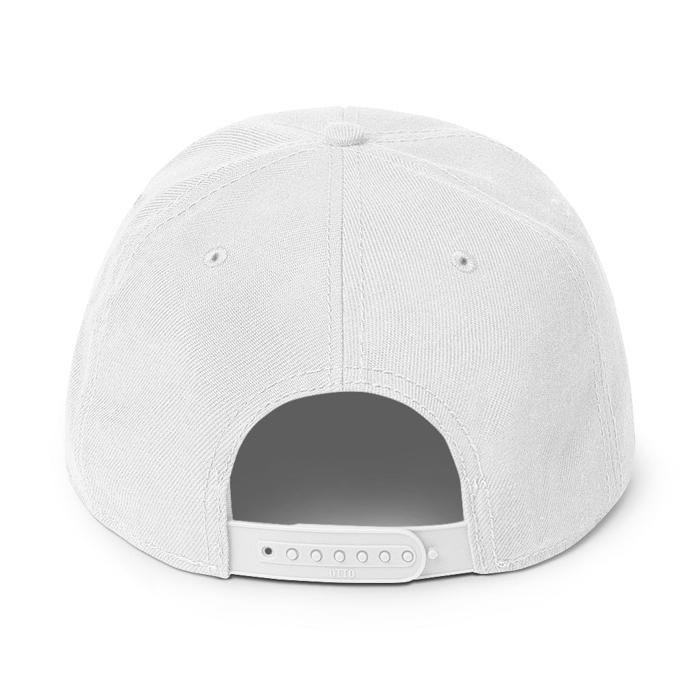 Coffman ROCKS Logo Snapback Hat