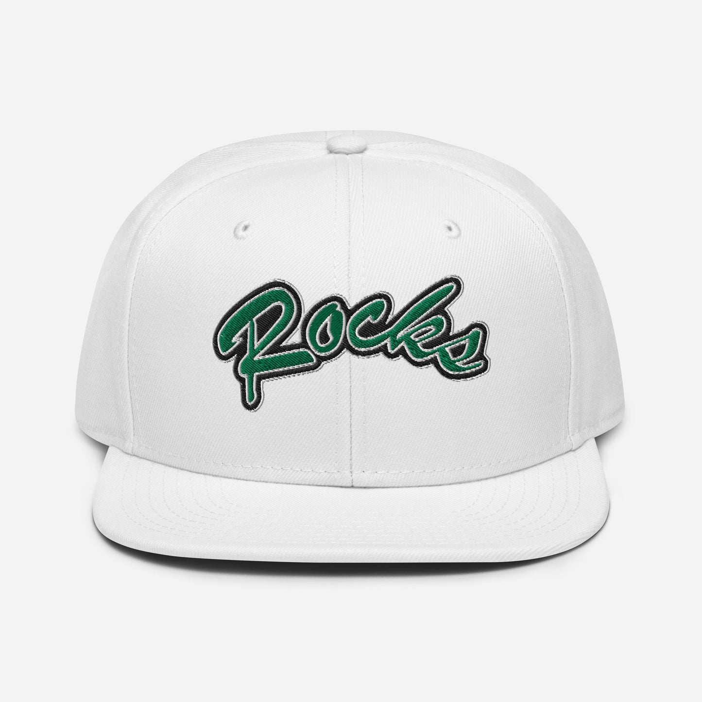 Coffman ROCKS Logo Snapback Hat