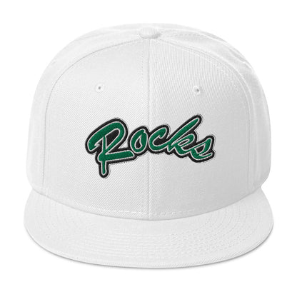 Coffman ROCKS Logo Snapback Hat