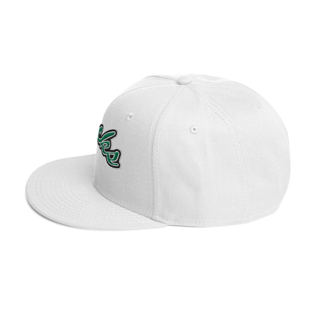 Coffman ROCKS Logo Snapback Hat