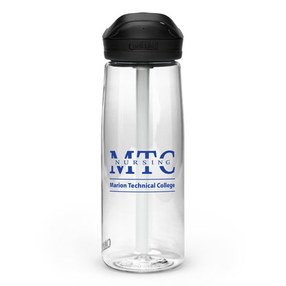 Marion Technical College Water Bottle II