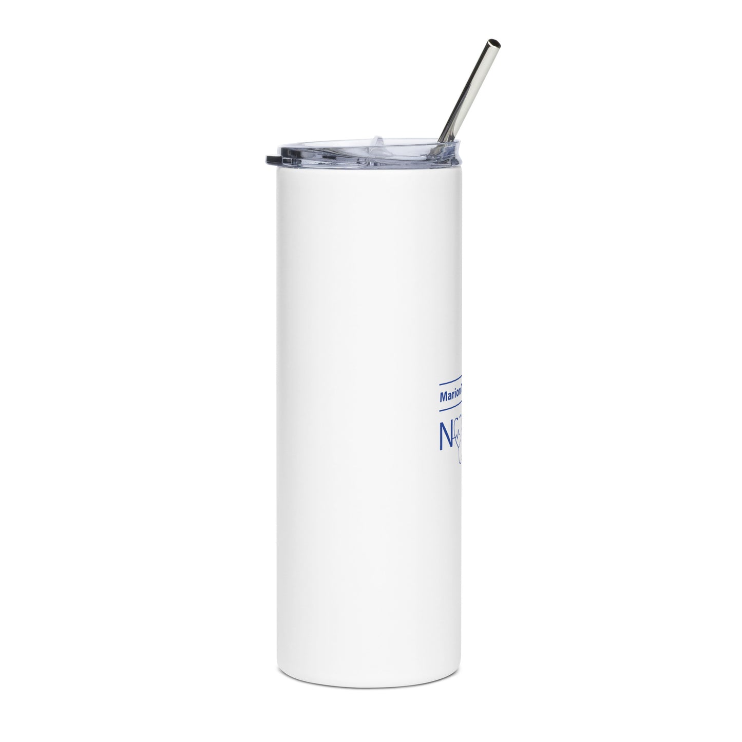 Marion Technical College Skinny Tumbler