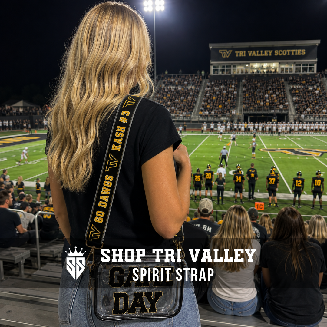 Tri Valley Spirit Straps