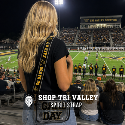 Tri Valley Spirit Straps