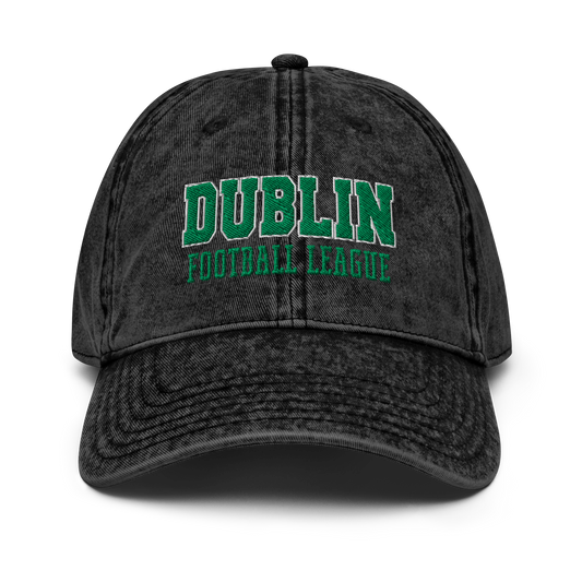 DFL Vintage Cap