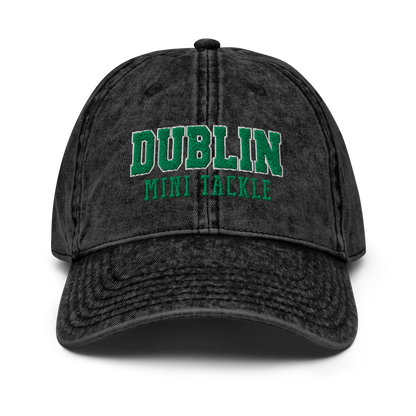 Dublin Mini Tackle Vintage Cap